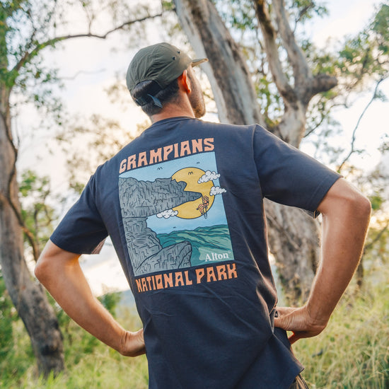 Grampians National Park Tee