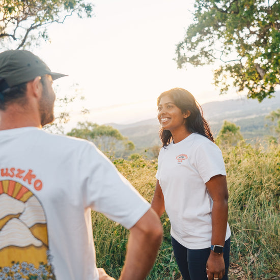 Kosciuszko National Park Tee
