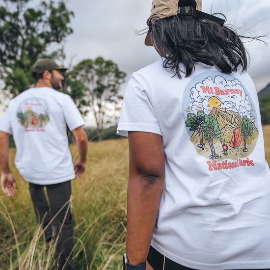 Mt Barney National Park Tee