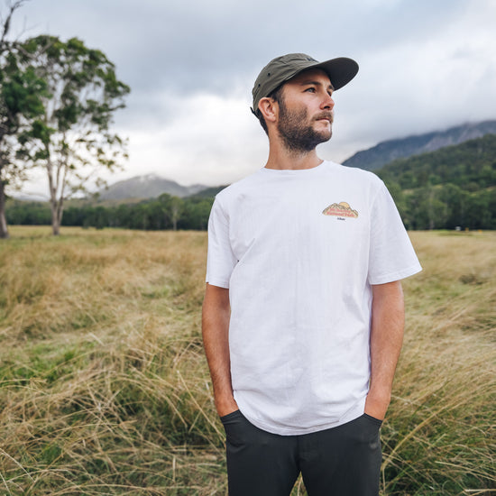 Mt Barney National Park Tee