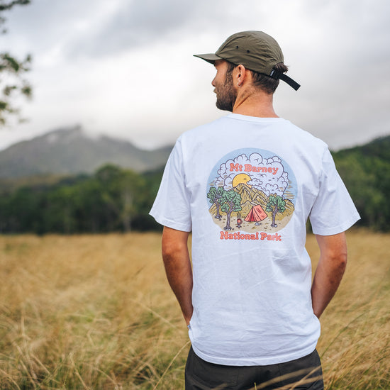 Mt Barney National Park Tee