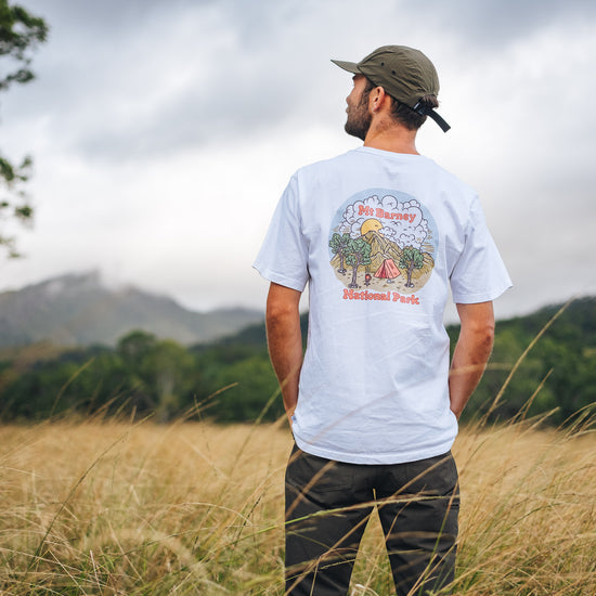 Mt Barney National Park Tee