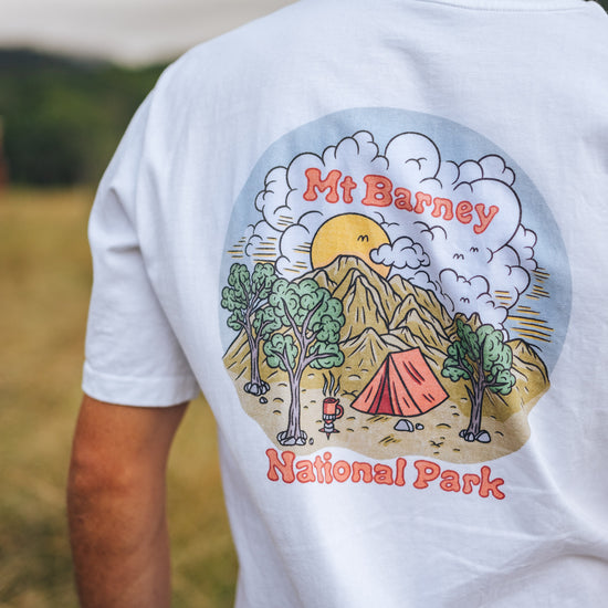 Mt Barney National Park Tee