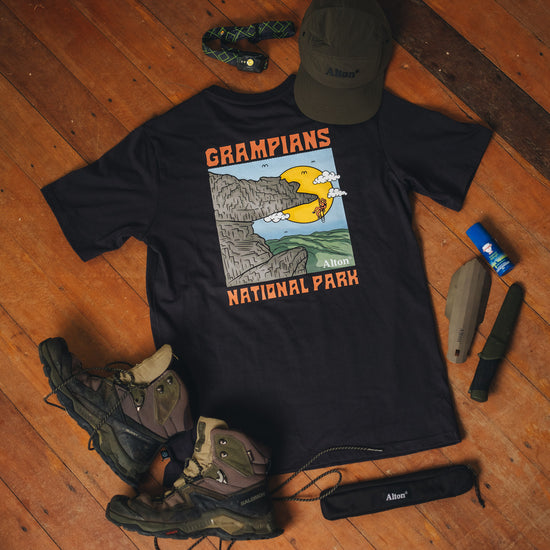 Grampians National Park Tee