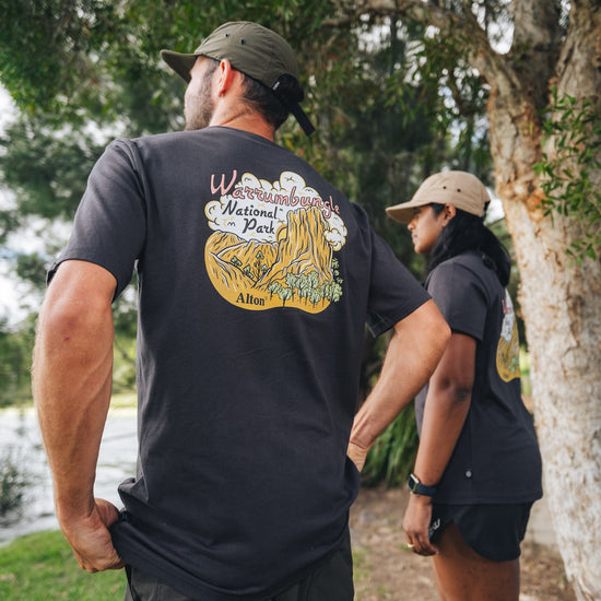 Warrumbungle National Park Tee