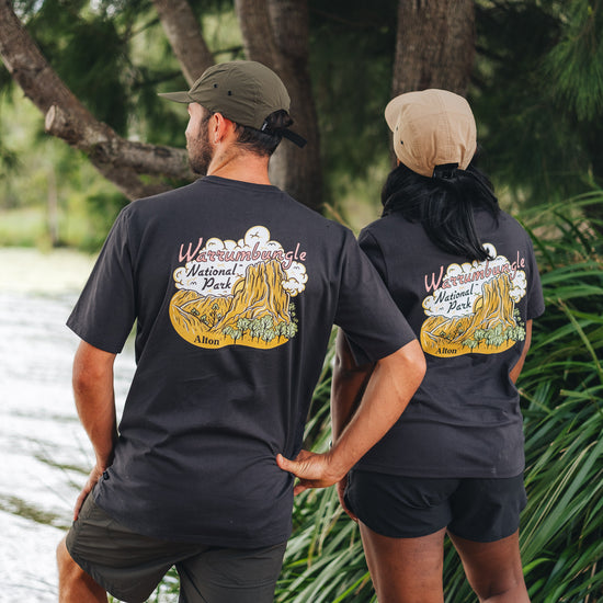 Warrumbungle National Park Tee