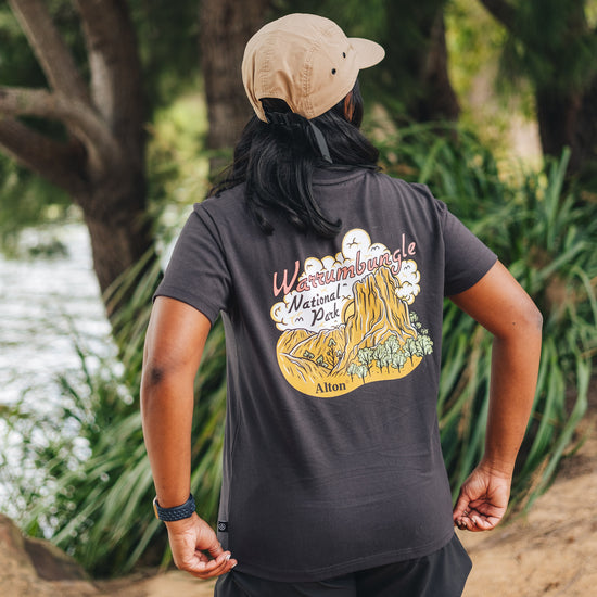 Warrumbungle National Park Tee
