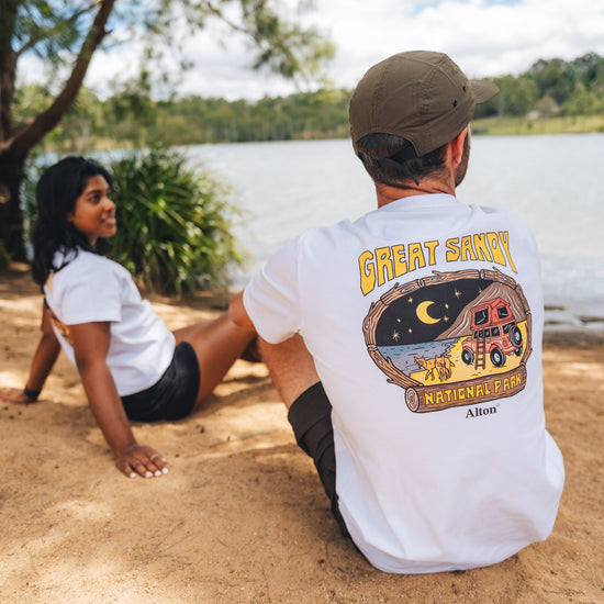 Great Sandy National Park Tee