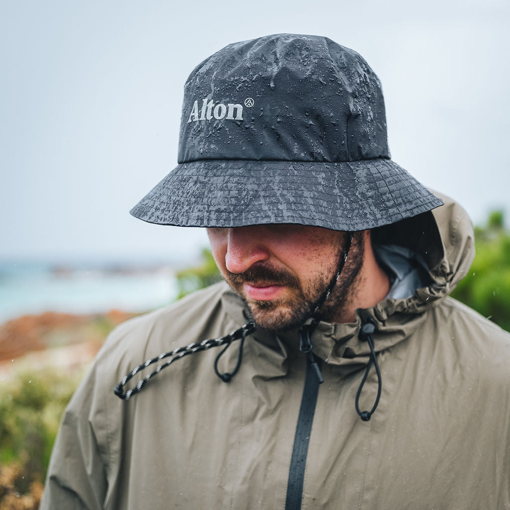 All-Weather Bucket Hat – Alton