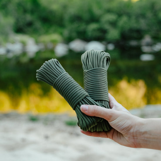 4mm 550 Paracord  (7 Strand Core)