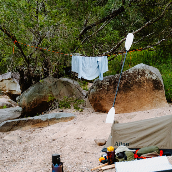 4mm 550 Paracord  (7 Strand Core)