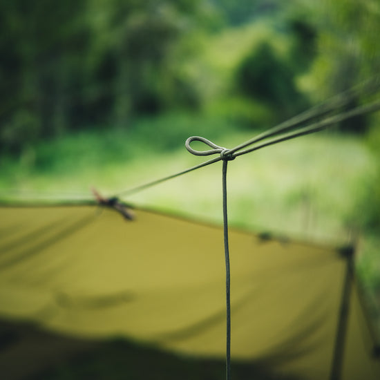 4mm 550 Paracord  (7 Strand Core)