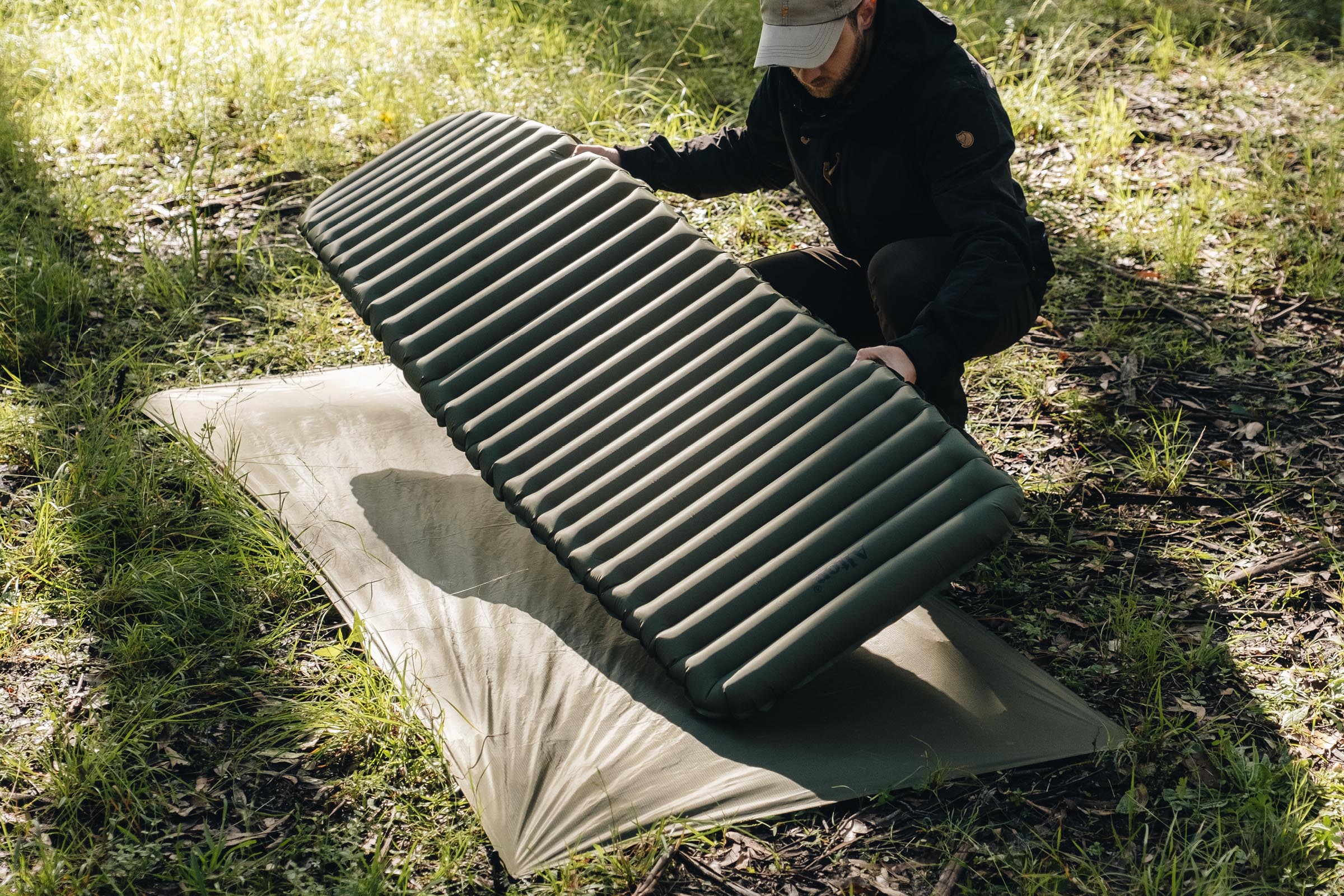 Ultra light groundsheet sale