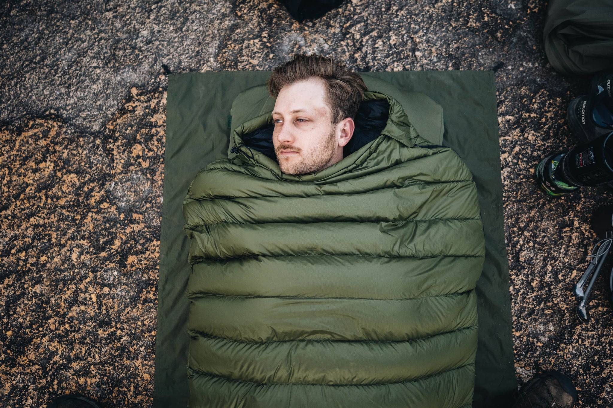 Ultralight Summer Sleeping Bag Alton