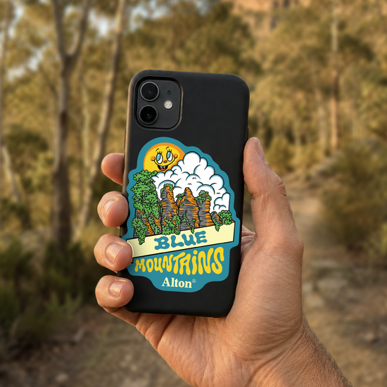 Blue Mountains National Park Sticker