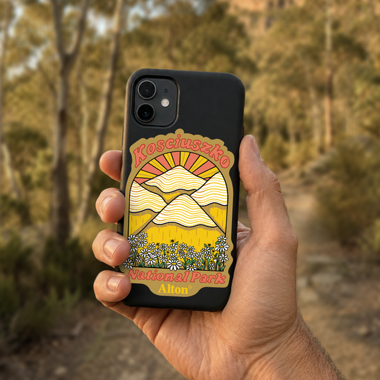 Kosciusko National Park Sticker