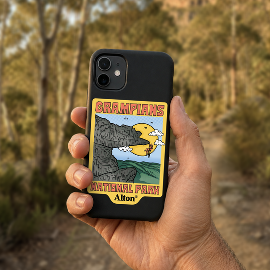 Grampians National Park Sticker