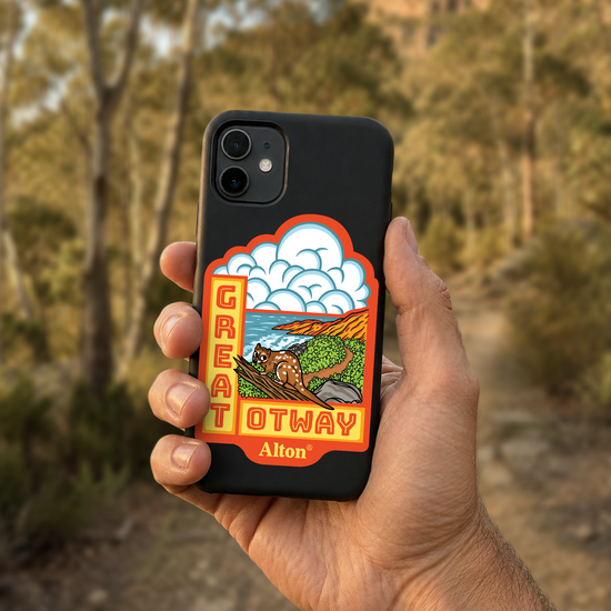 Great Otway National Park Sticker