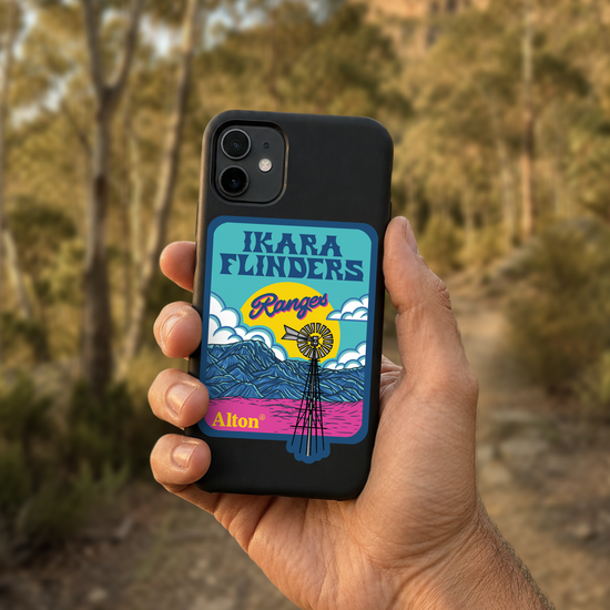 Ikara-Flinders Ranges National Park Sticker