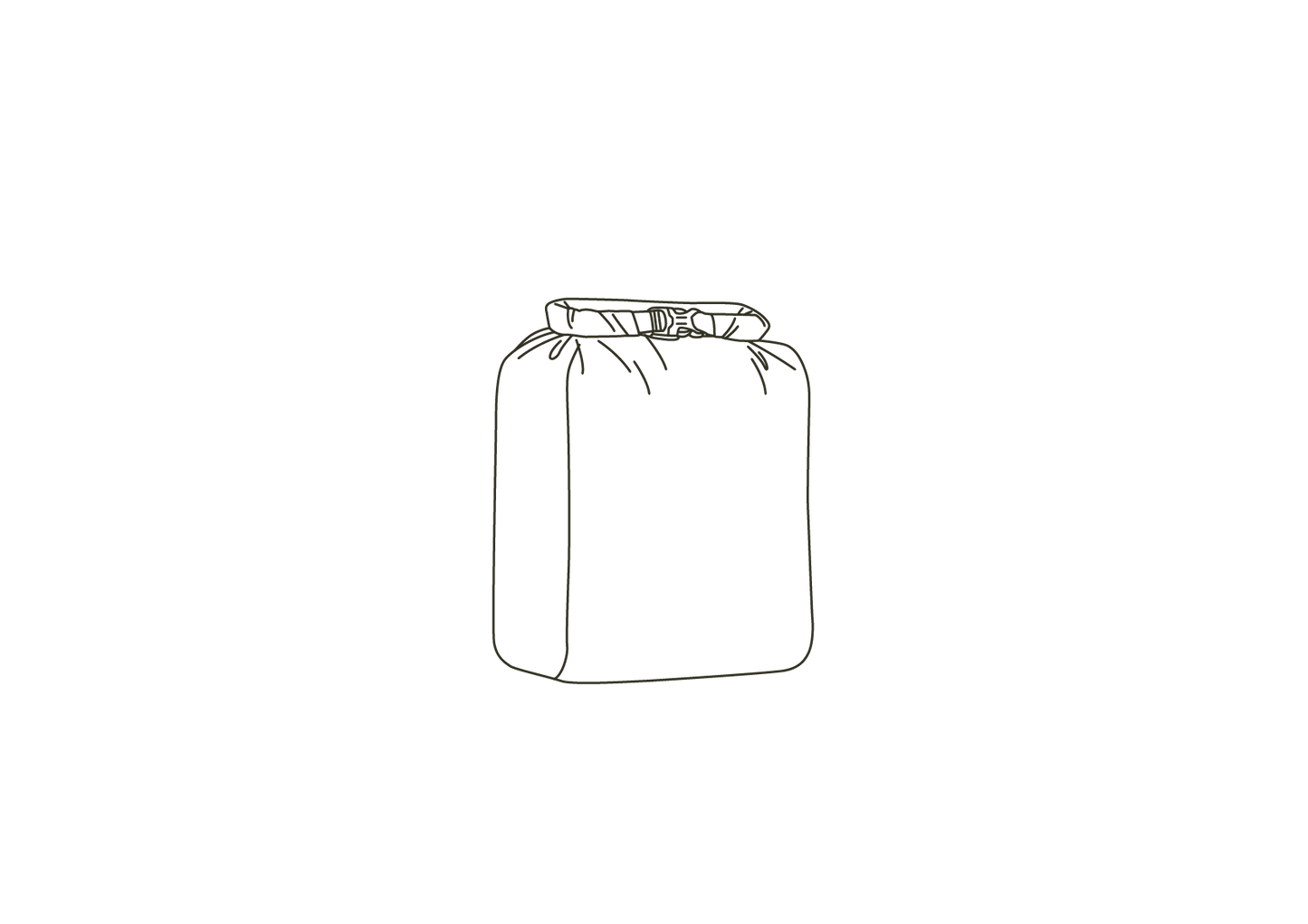 Ultralight Dry Sack | Buy Camping Gear Bag Online Australia | Alton Goods