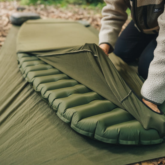 Sleeping Mat - PLUS Fitted Sheet