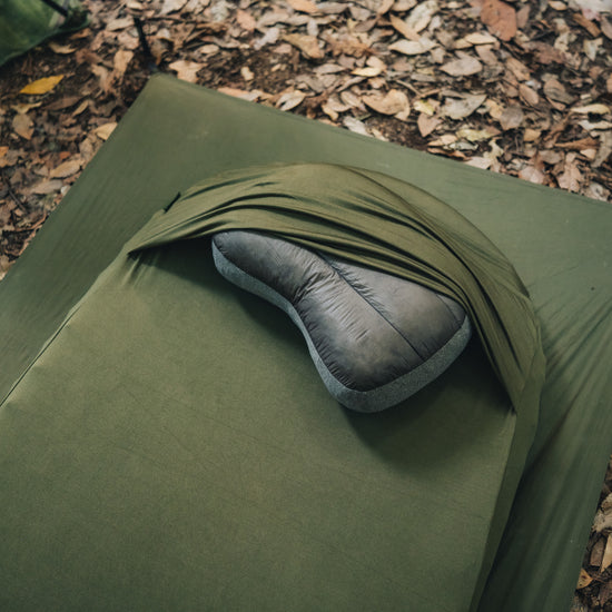 Insulated Sleeping Mat PLUS (R6) Set