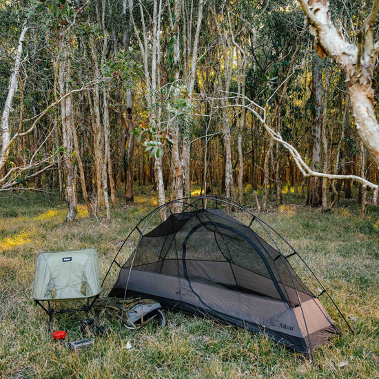 Lightweight Tent - 1P - Stargazing Kit