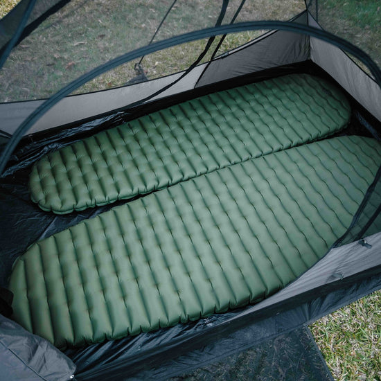 Insulated Sleeping Mat PLUS (R6)