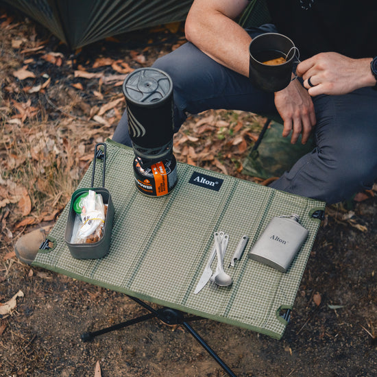 Lightweight Camp Table