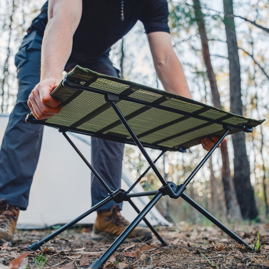 Lightweight Camp Table
