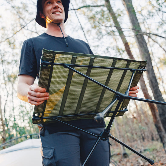 Lightweight Camp Table