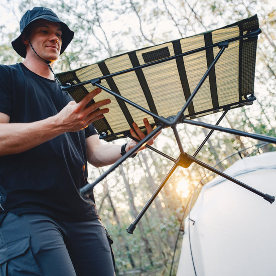 Lightweight Camp Table