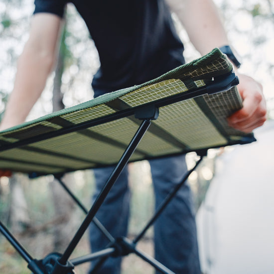 Lightweight Camp Table