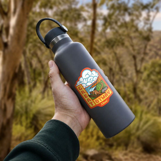 Great Otway National Park Sticker