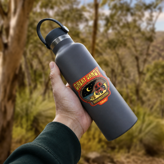 Great Sandy National Park Sticker