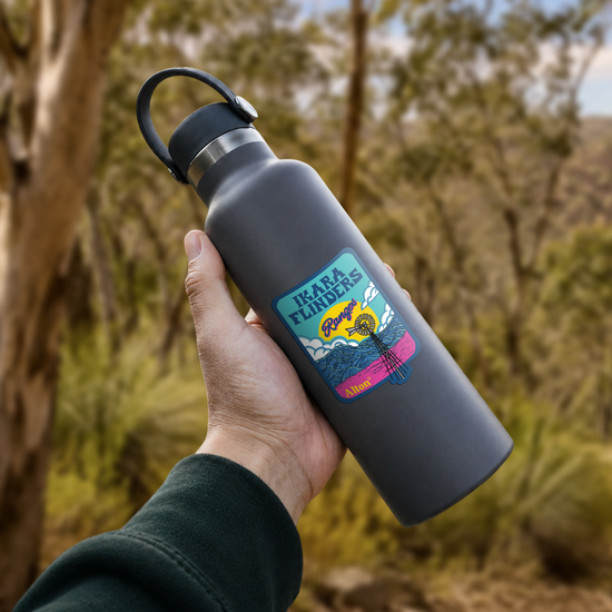 Ikara-Flinders Ranges National Park Sticker