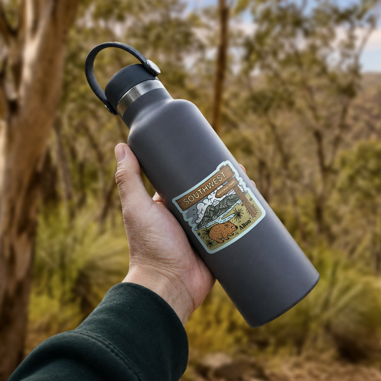 Southwest National Park Sticker