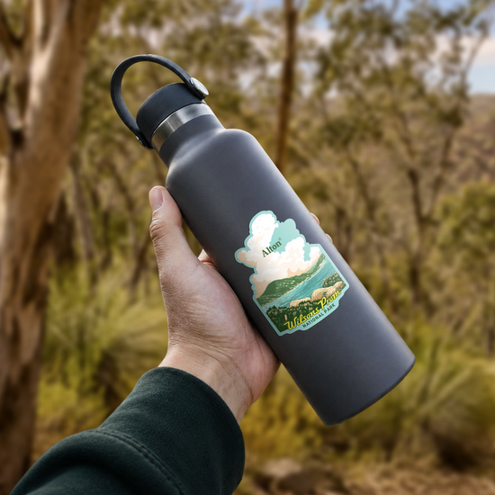 Wilson's Prom National Park Sticker
