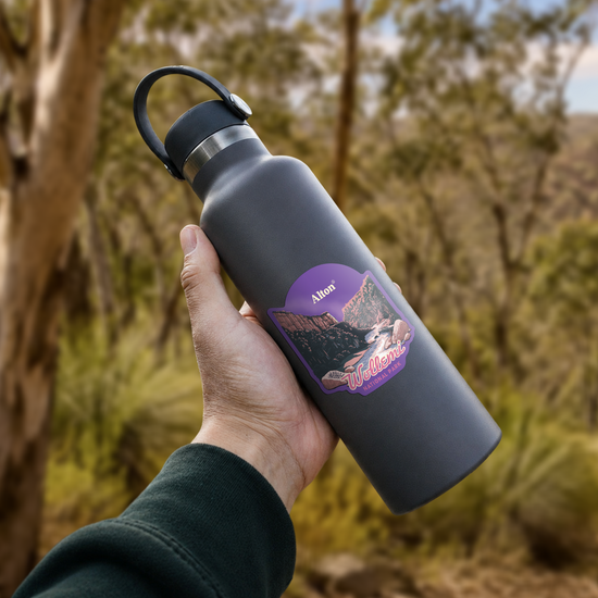 Wollemi National Park Sticker