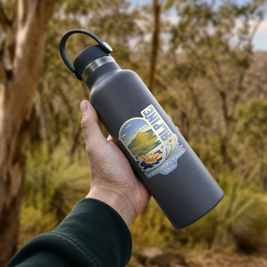 Alpine National Park Sticker