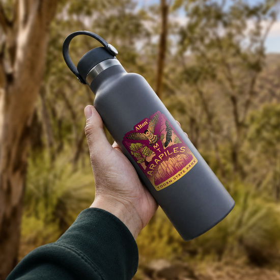 Mt Arapiles Sticker