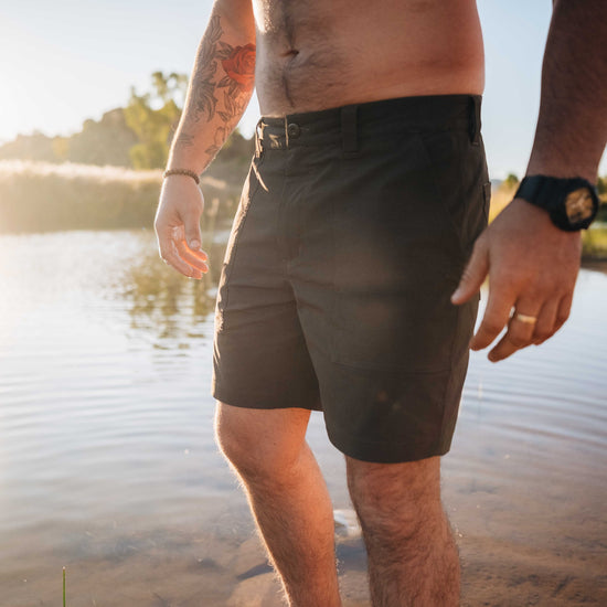 Switchback Shorts