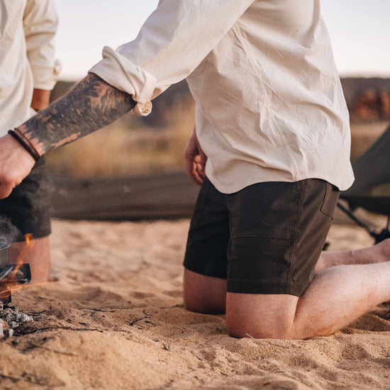 Switchback Shorts