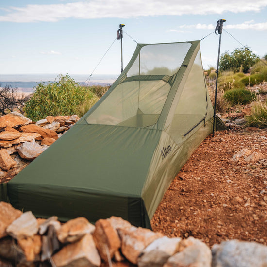 Ultralight Bug Net Tent