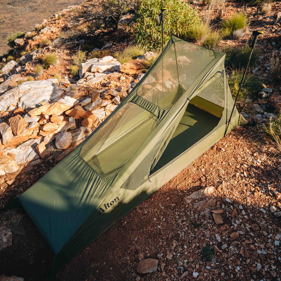 Ultralight Bug Net Tent