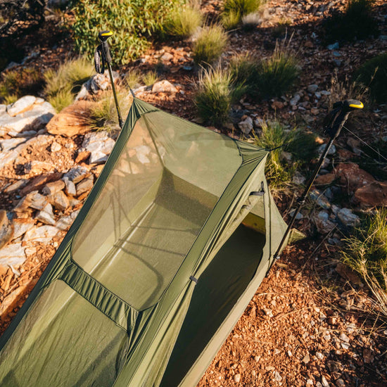 Ultralight Bug Net Tent