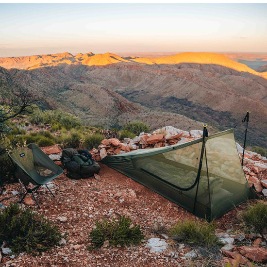 Ultralight Bug Net Tent