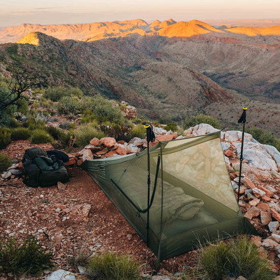 Ultralight Bug Net Tent