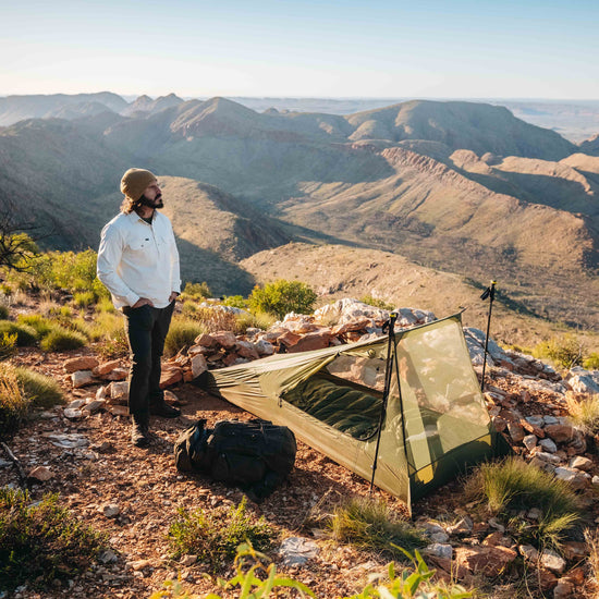 Ultralight Bug Net Tent