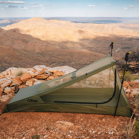 Ultralight Bug Net Tent